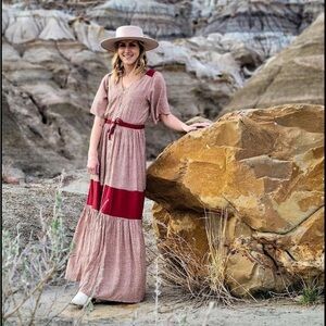 Jackson Rowe dress size medium excellent condition